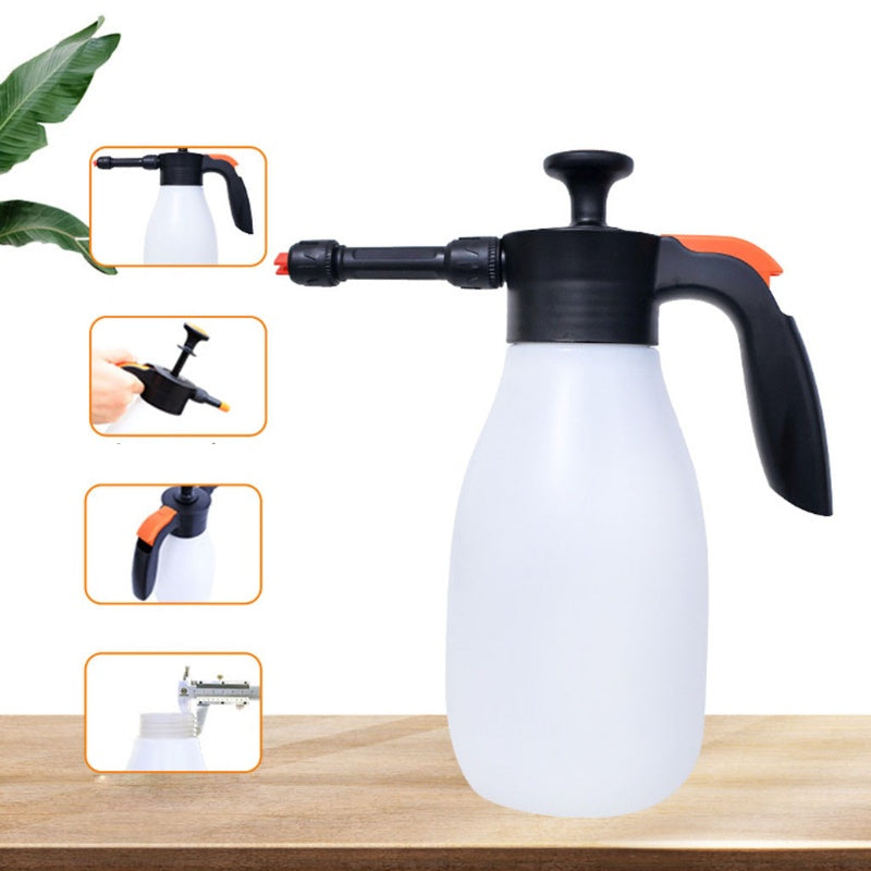 Spray De Espuma para limpeza de Alta Pressão