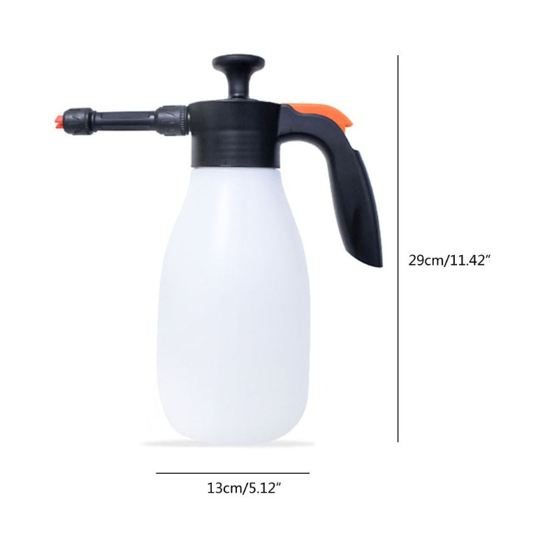 Spray De Espuma para limpeza de Alta Pressão